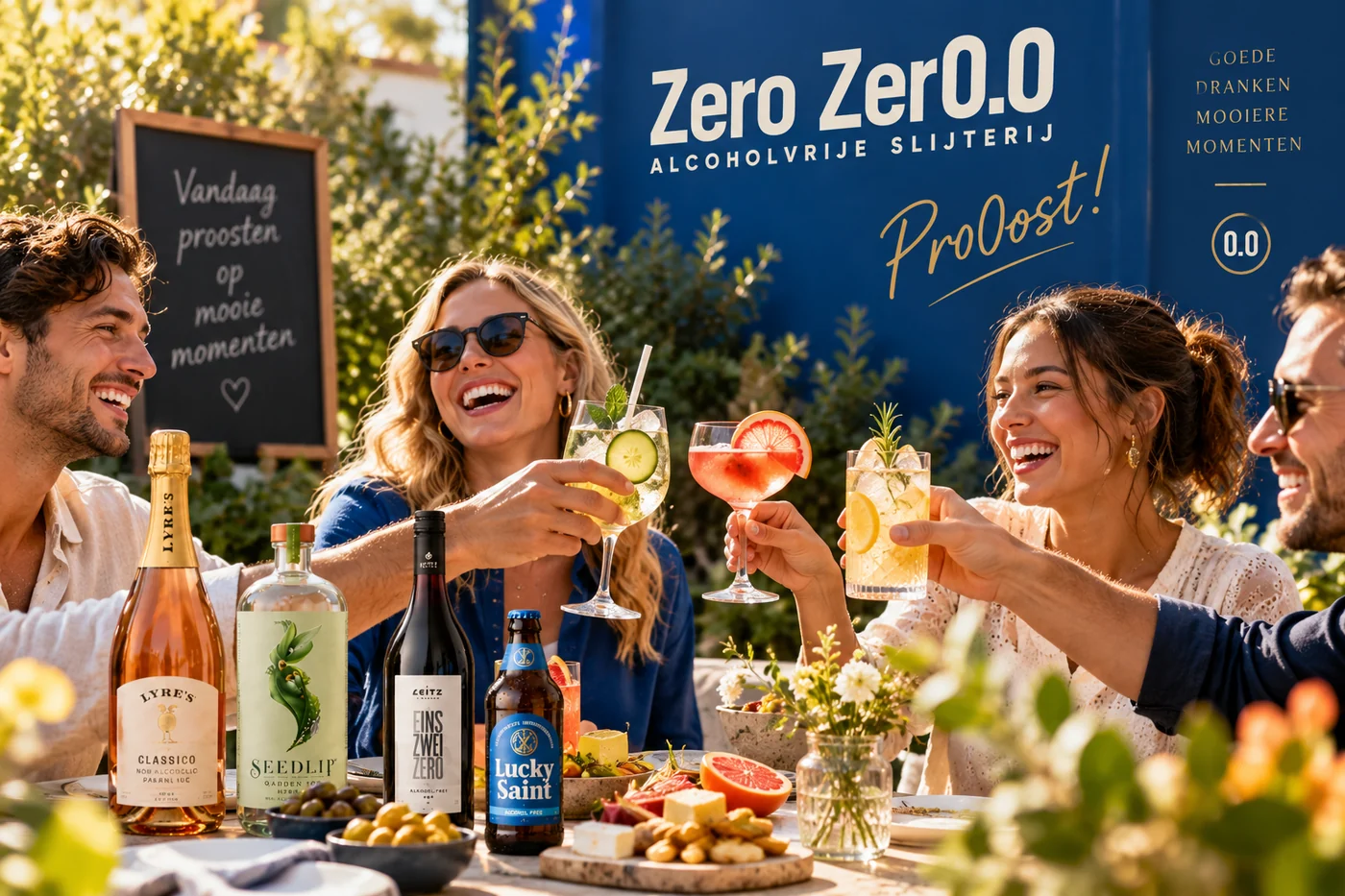 Zero Zer0.0 winkel in Utrecht